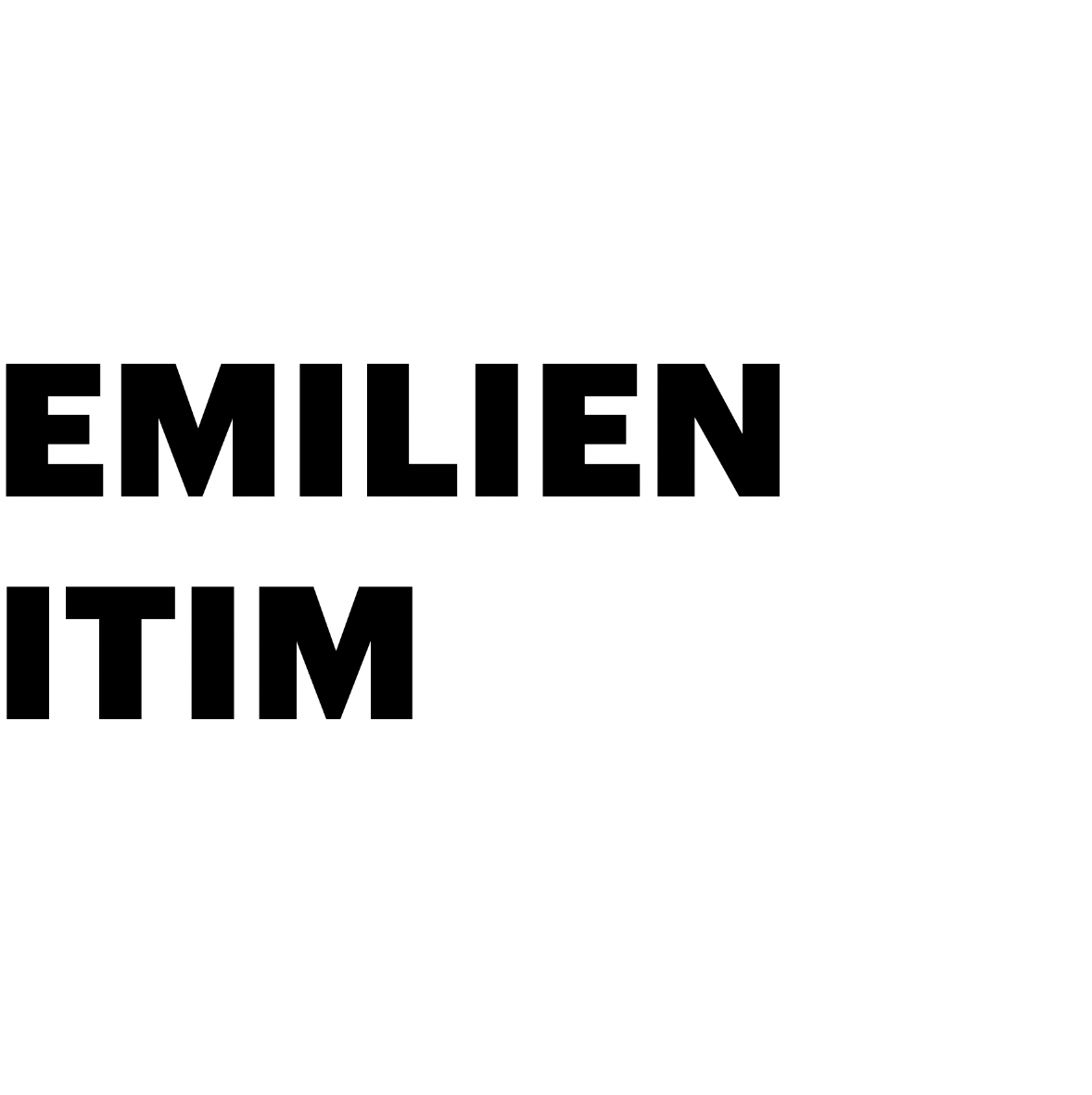 Emilien Itim